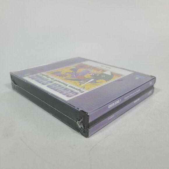 Center Stage Express Yourself in English Audio CDs Audio CD By Frankel Irene - Picture 3 of 4